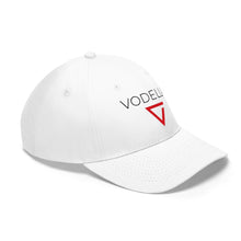 Load image into Gallery viewer, Vodella Unisex Twill Hat

