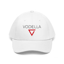 Load image into Gallery viewer, Vodella Unisex Twill Hat

