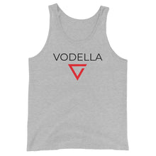Load image into Gallery viewer, Vodella Unisex Tank Top
