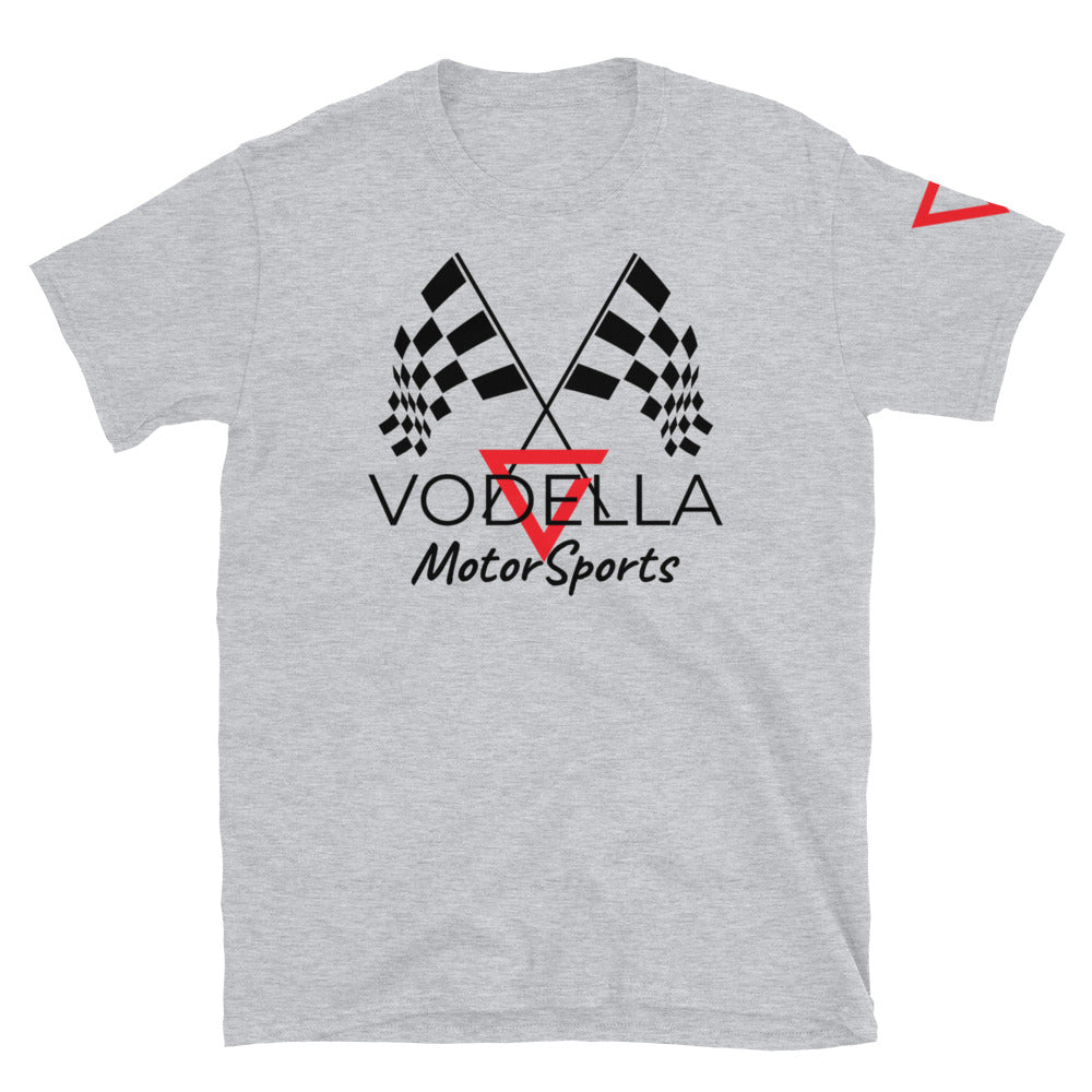 Vodella MotorSports Limitied Edition Unisex T-Shirt