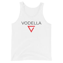 Load image into Gallery viewer, Vodella Unisex Tank Top
