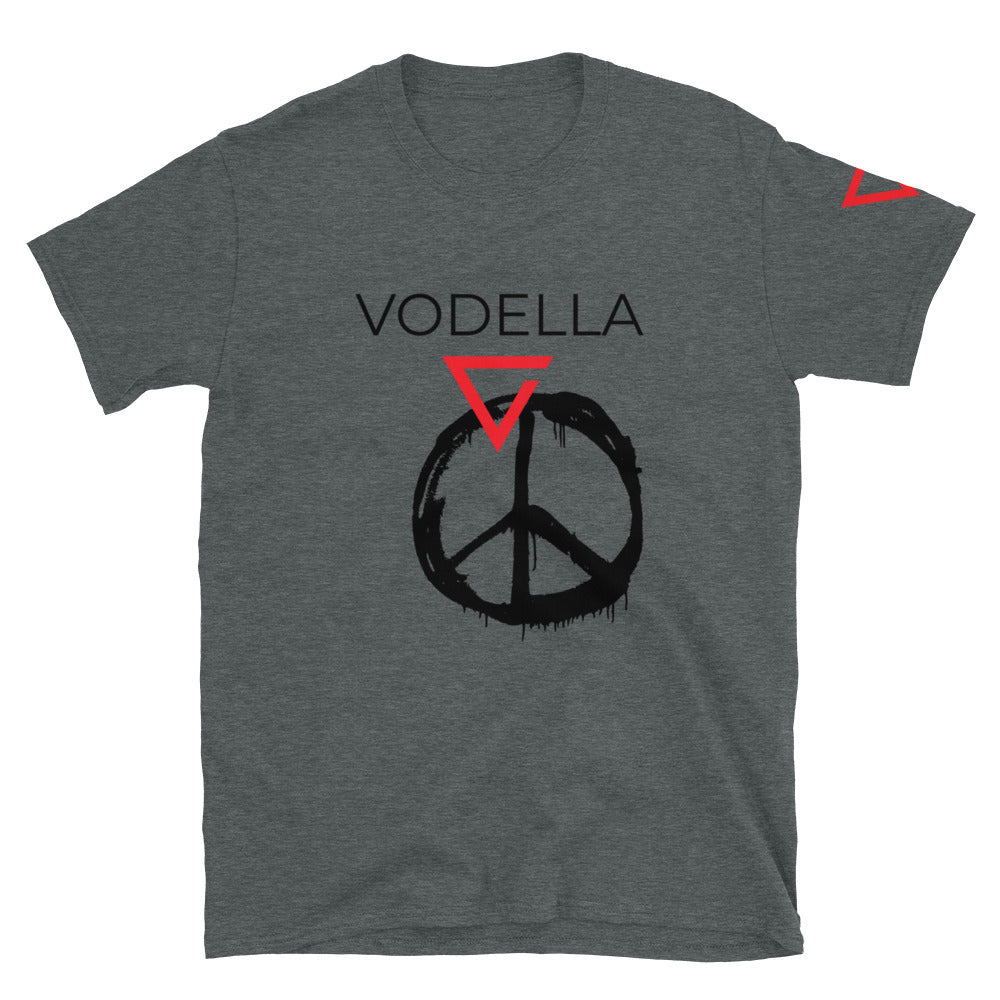 Vodella Limited Edition Peace Sign Unisex T-Shirt