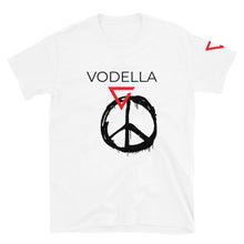 Load image into Gallery viewer, Vodella Limited Edition Peace Sign Unisex T-Shirt
