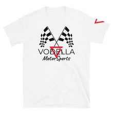 Load image into Gallery viewer, Vodella MotorSports Limitied Edition Unisex T-Shirt

