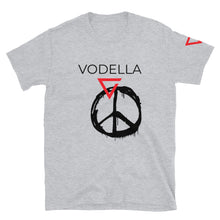 Load image into Gallery viewer, Vodella Limited Edition Peace Sign Unisex T-Shirt
